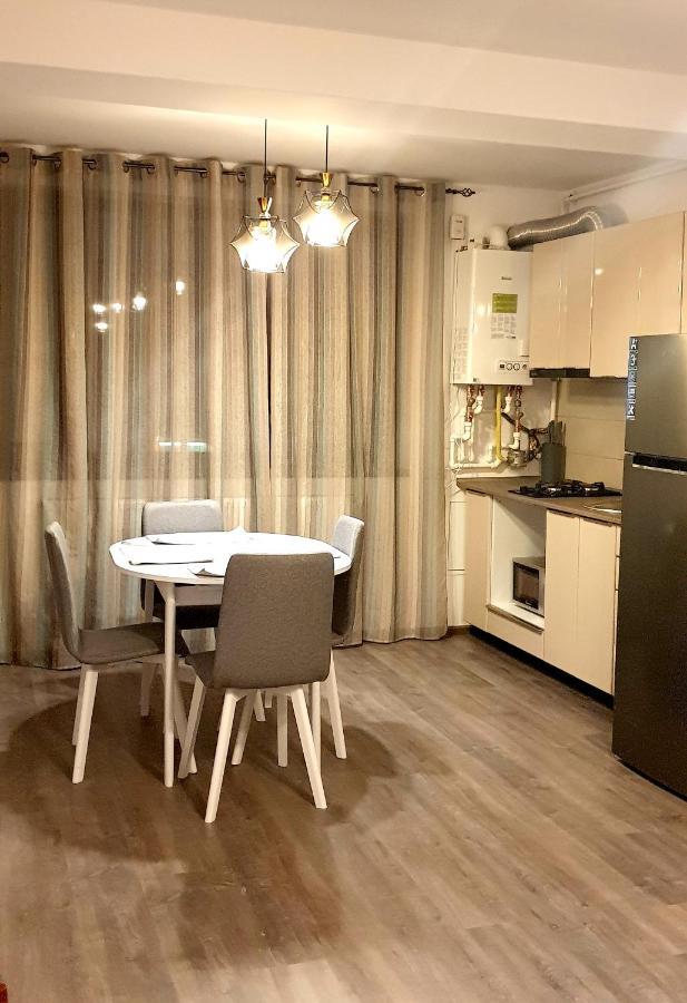 Apartament Max Mamaia Nord Apartment Navodari Bagian luar foto