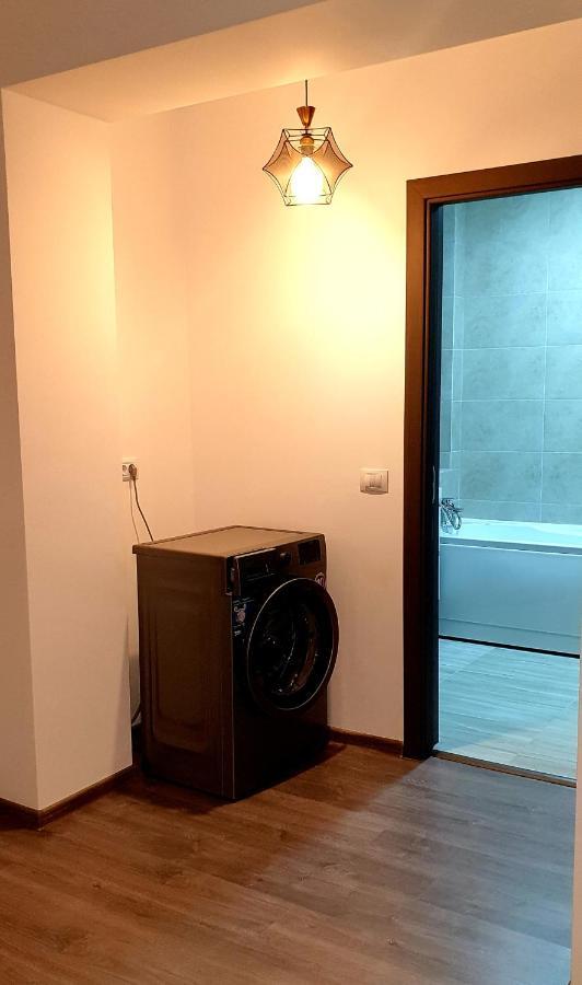 Apartament Max Mamaia Nord Apartment Navodari Bagian luar foto