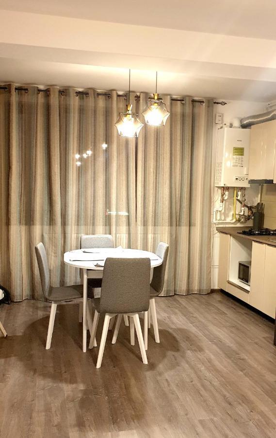 Apartament Max Mamaia Nord Apartment Navodari Bagian luar foto