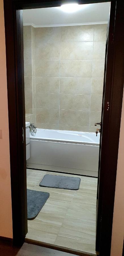 Apartament Max Mamaia Nord Apartment Navodari Bagian luar foto