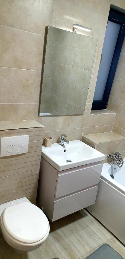Apartament Max Mamaia Nord Apartment Navodari Bagian luar foto