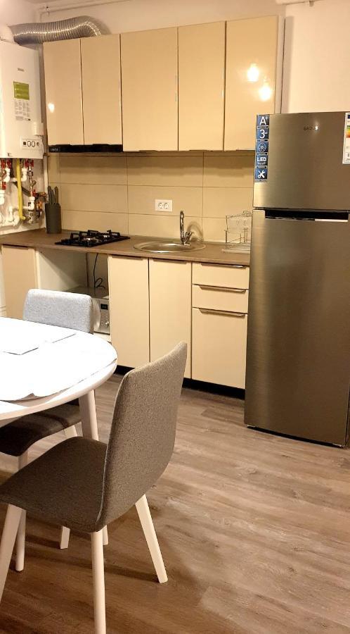 Apartament Max Mamaia Nord Apartment Navodari Bagian luar foto