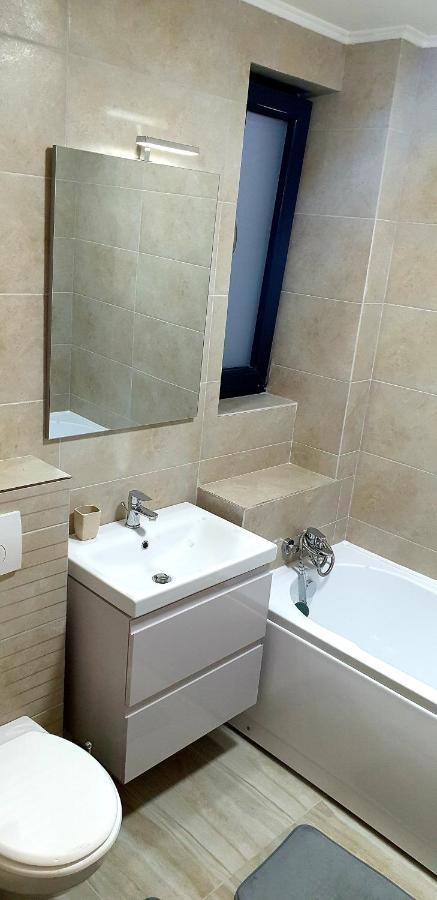 Apartament Max Mamaia Nord Apartment Navodari Bagian luar foto