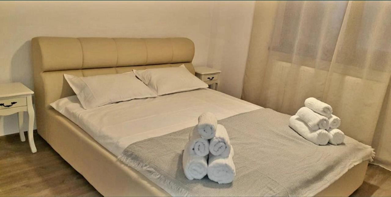 Apartament Max Mamaia Nord Apartment Navodari Bagian luar foto